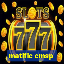 matific cmsp